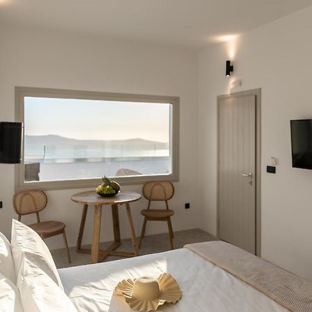 Mirabo Villas (Adults Only) Firostefani Exteriör bild