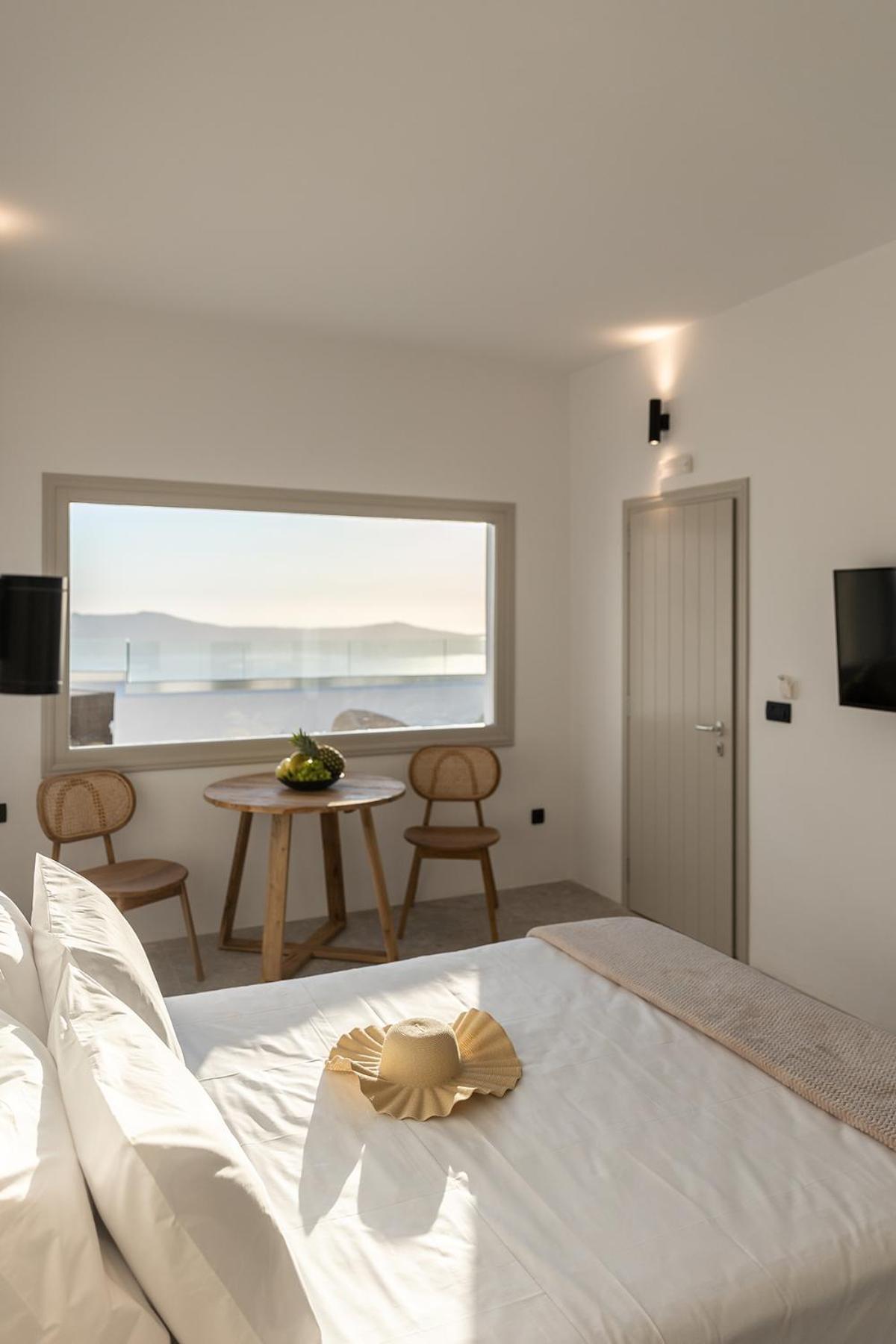 Mirabo Villas (Adults Only) Firostefani Exteriör bild